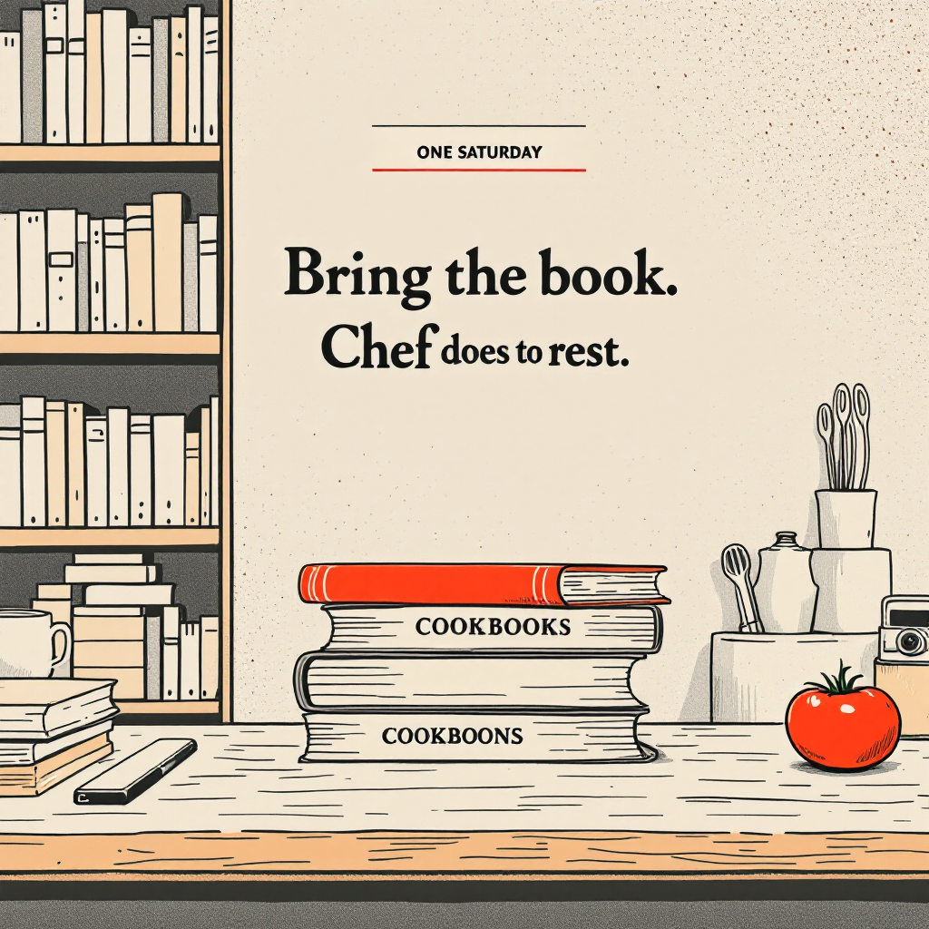 Wild concept tile - retail-store bookmark partnership